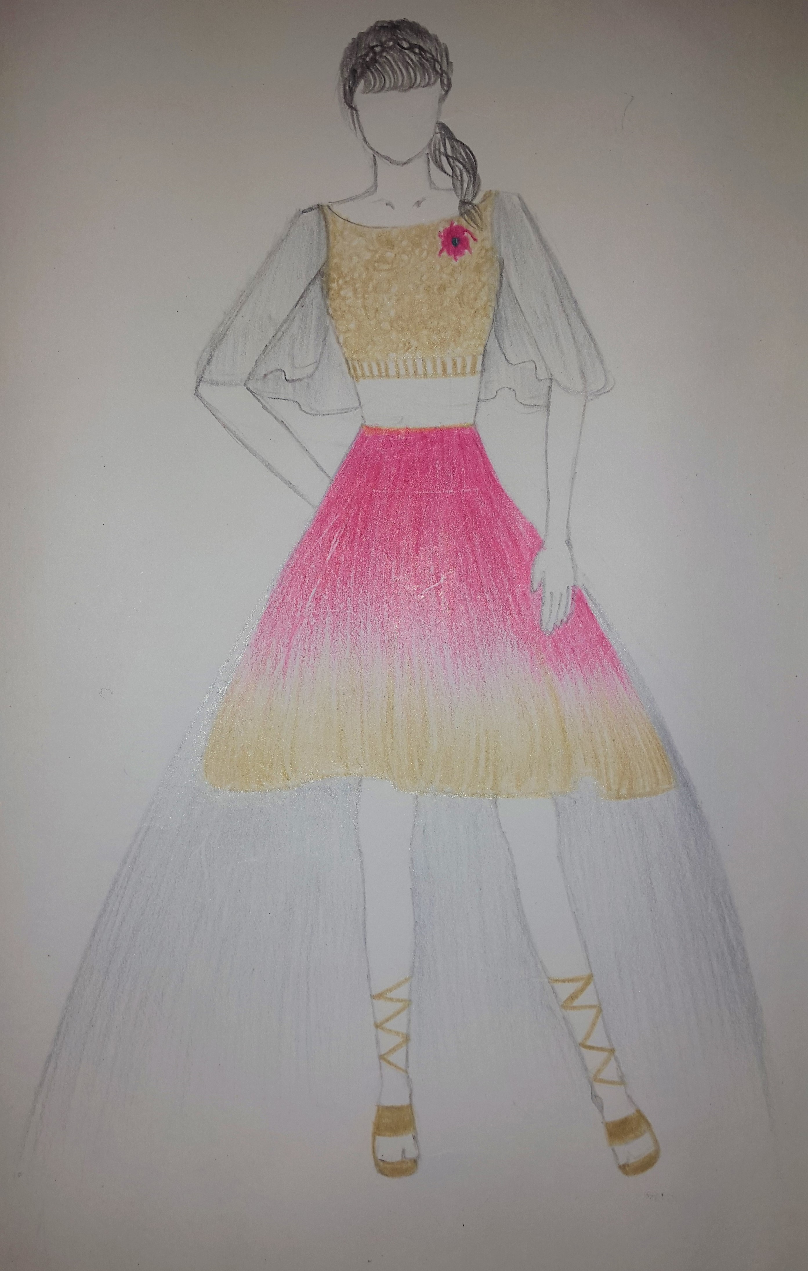 Fashion Sketch2